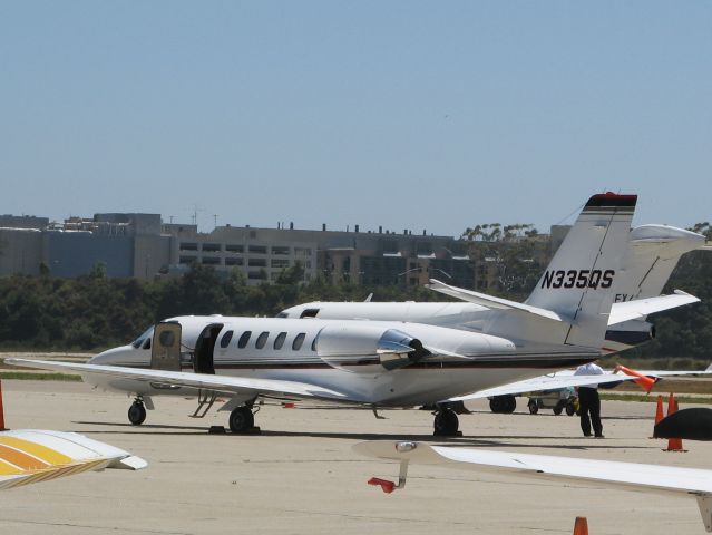 Cessna Citation V (N336QS)