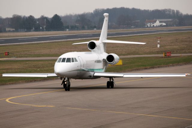 Dassault Falcon 900 (F-GSNA) - DASSAULT FALCON SERVICE