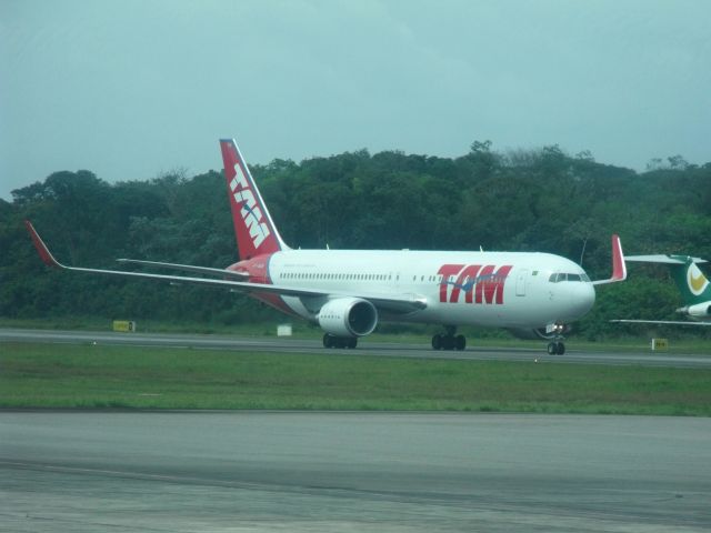 BOEING 767-300 (PT-MSW)