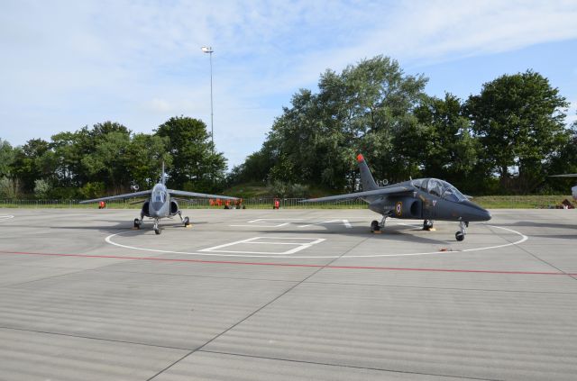 DASSAULT-BREGUET/DORNIER Alpha Jet —