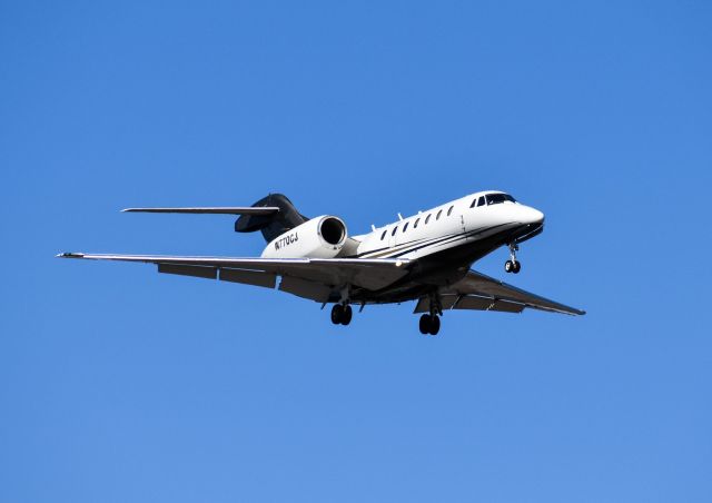 Cessna Citation X (N770CJ)