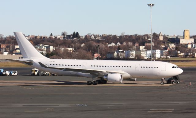 Airbus A330-200 (VP-CBE) - Hongkong Jet