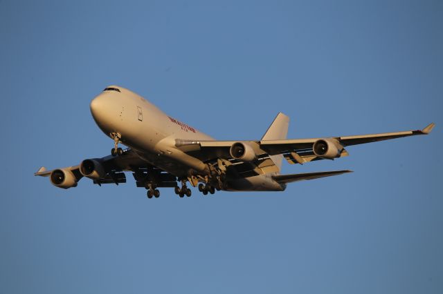 Boeing 747-400 (N712CK)