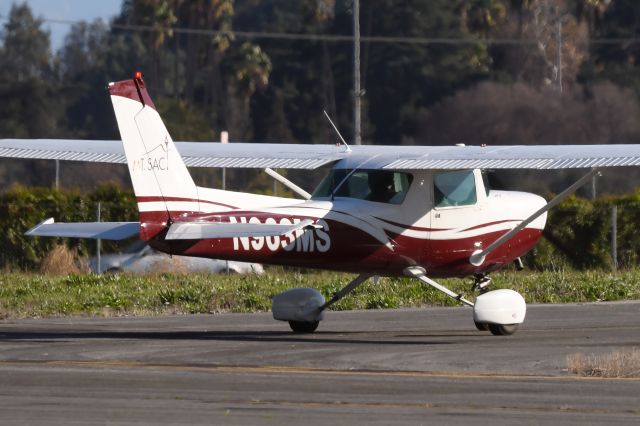 Cessna 152 (N963MS)