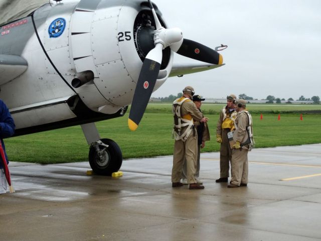 Grumman G-40 Avenger (N4171A)