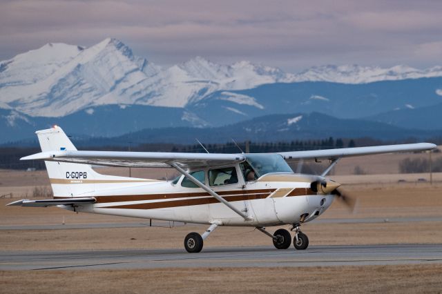 Cessna Skyhawk (C-GQPB)