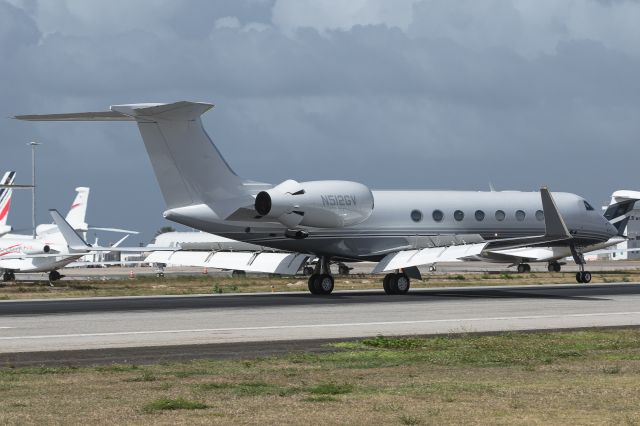 Gulfstream Aerospace Gulfstream V (N512GV)