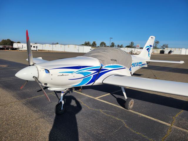 Experimental 100kts-200kts (N212RL)