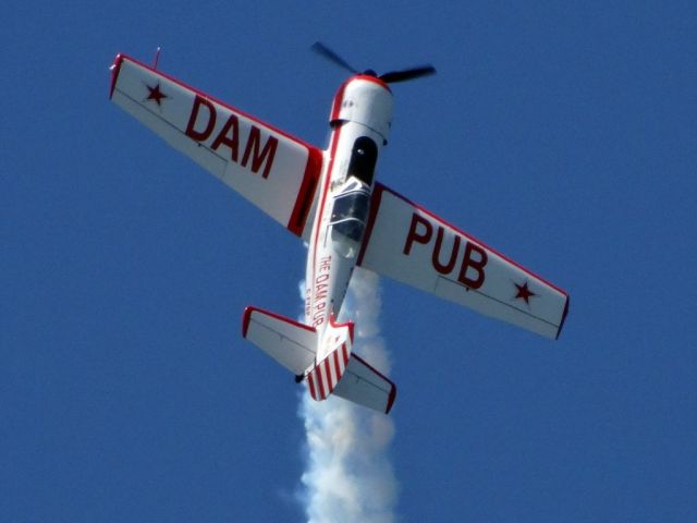 YAKOVLEV Yak-50 (C-FYGP)