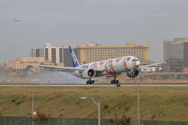 BOEING 777-300ER (JA789A)