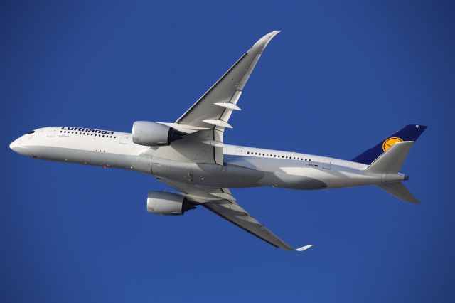 Airbus A350-900 (D-AIXE)