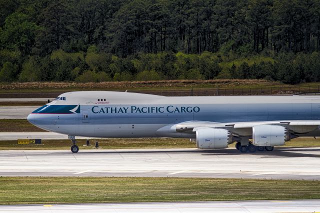 Boeing 747-200 (B-LJJ)