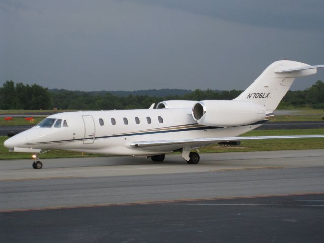 Cessna Citation X (N706LX)