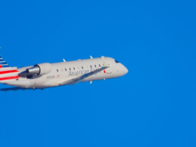 Canadair Regional Jet CRJ-200 (N415AW) - AWI6104br /SGF-ORDbr /01/11/2025