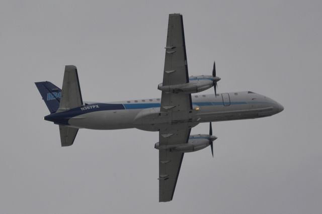 Saab 340 (N367PX)