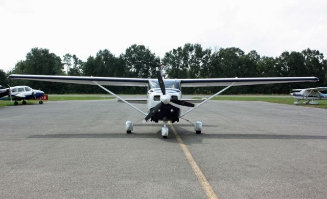 Cessna 206 Stationair (N756HA)