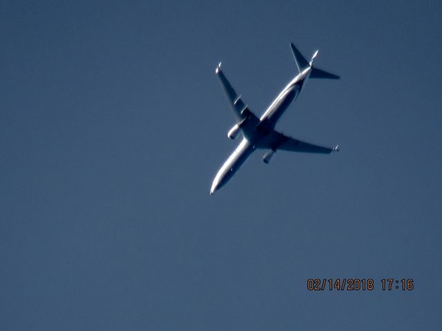 Boeing 737-900 (N491AS)