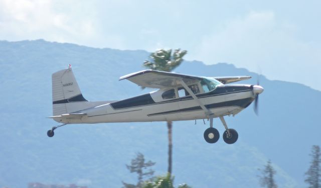 Cessna Skywagon 180 (N180DJ)