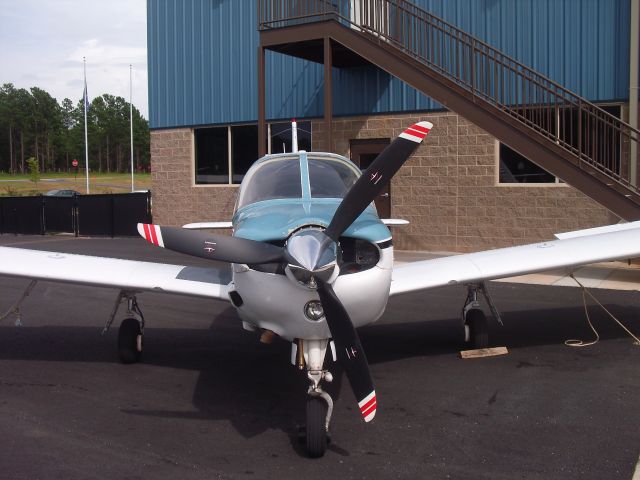 Piper Cherokee Arrow (N9455N)