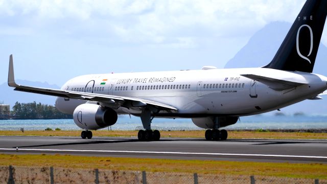 Boeing 757-200 (TF-FIC)