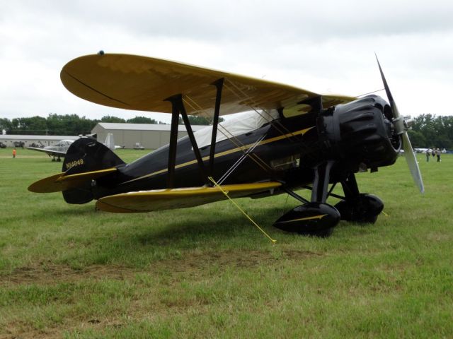 WACO S3HD (N14048)