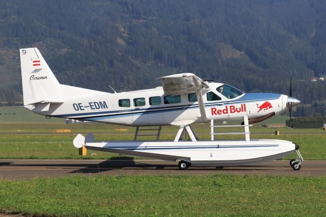 Cessna Caravan (OE-EDM)