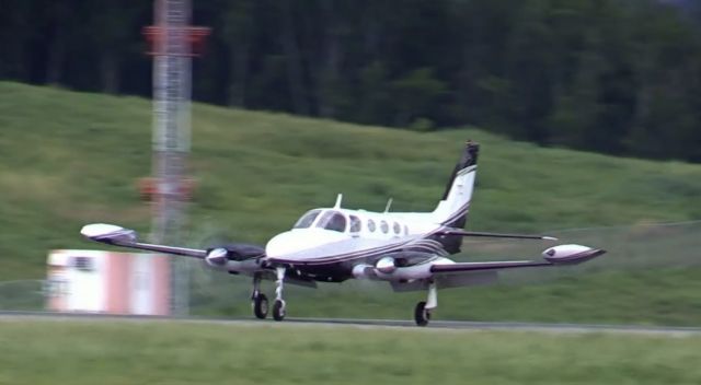 Cessna 340 (N200GC)
