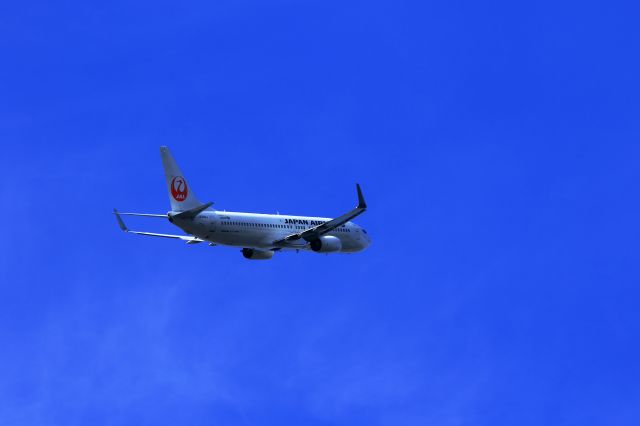 Boeing 787-8 (JA349J)