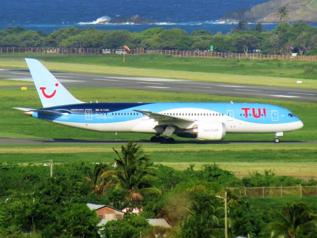 Boeing 787-8 (G-TUIG)