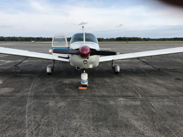 Piper Cherokee (N55315)
