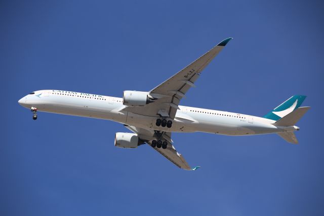 Airbus A350-1000 (B-LXJ)