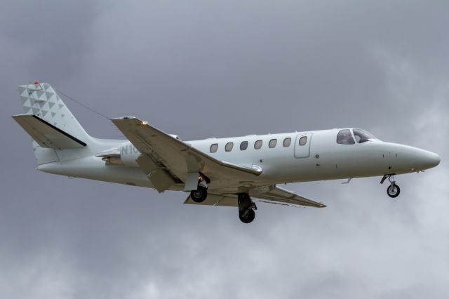 Cessna Citation V (N102VP)