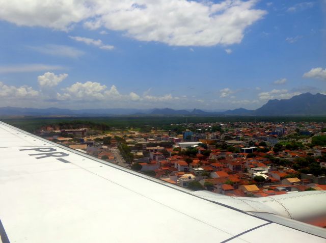 Boeing 737-700 (PR-GEA)