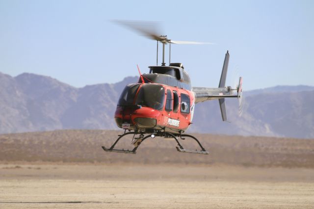 N94HP — - Near Soggy Dry Lake, Johnson Valley, California