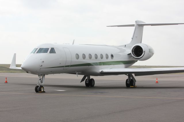 Gulfstream Aerospace Gulfstream V (N550JD)