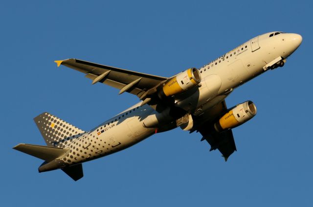 Airbus A320 (EC-LQN)