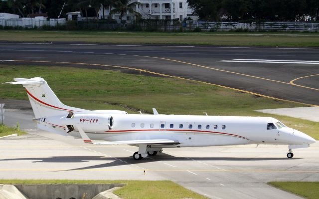 Embraer Legacy 600/650 (PP-VVV)