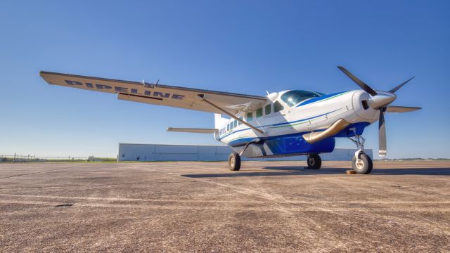 Cessna Caravan (N670TC)