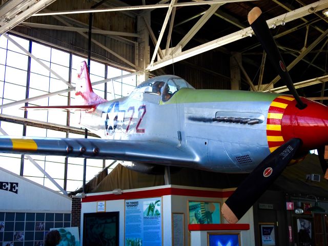 North American P-51 Mustang (42103831) - Replica of Ina the Macon Belle