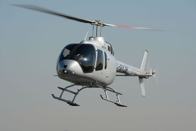 Bell 505 (C-GYJB)