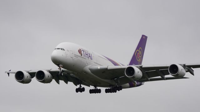 Airbus A380-800 (HS-TUF)