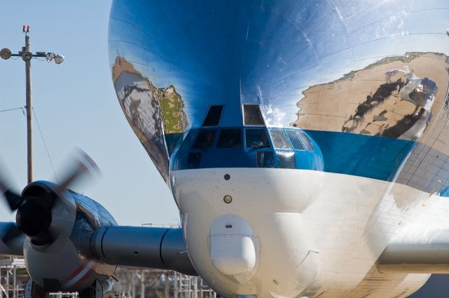 Aero Spacelines Super Guppy (N941NA) - NASAs Famous Super Guppy