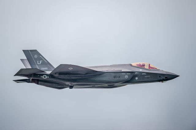 Lockheed F-35C —