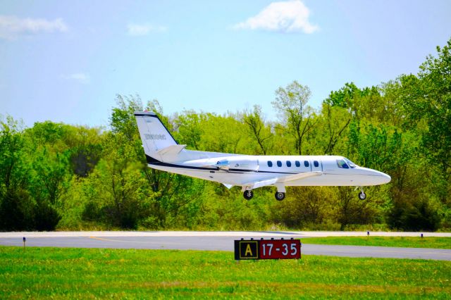 Cessna Citation II (N300GC)