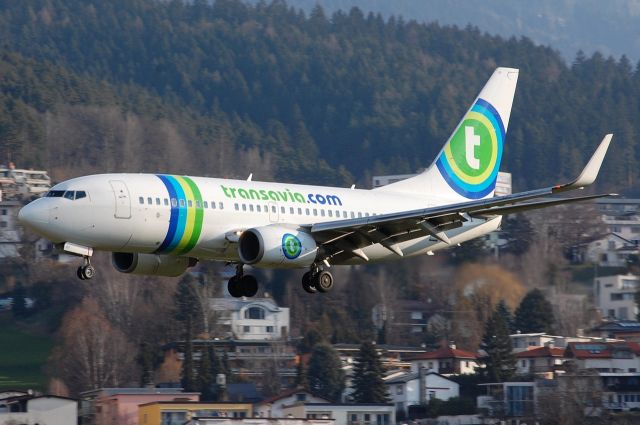 Boeing 737-700 (PH-XRY)
