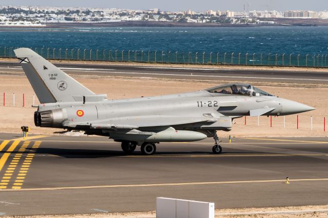 EUROFIGHTER Typhoon (C1652)