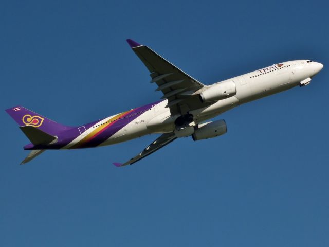 Airbus A330-300 (HS-TBD)