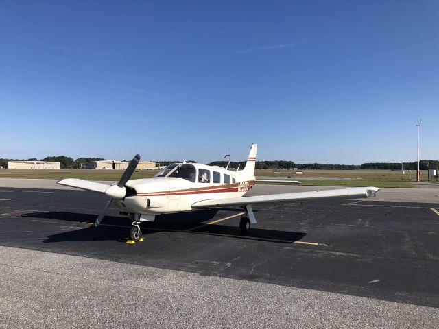 Piper Saratoga (N2517Q)