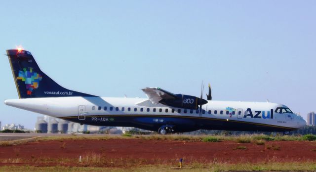 ATR ATR-72 (PR-AQH)