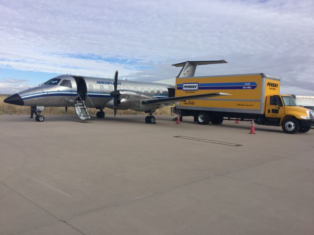 Embraer EMB-120 Brasilia —